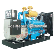 Комплект дизельных генераторов ShangChai 400KVA / 320KW с контролем ISO